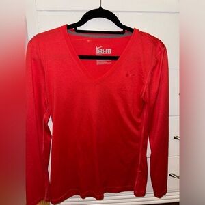 Nike Drifit Long Sleeve
